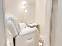 デイ ドット シンジュク(de.shinjuku)の雰囲気(個室完備なので人目を気にせずリラックスしたお時間を過ごせます)