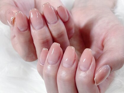 Silk by nails 【フィルイン導入サロン】【11/1open(予定)】の写真