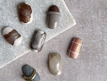 エクレ(ecle)/1本単位でアート追加可能です♪