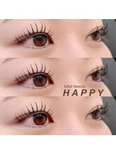 ハッピー(HAPPY)/パリジェンヌラッシュリフト