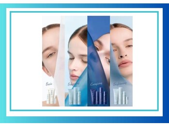 リヴェーヌ 富山店/業界トップシェアの化粧品使用