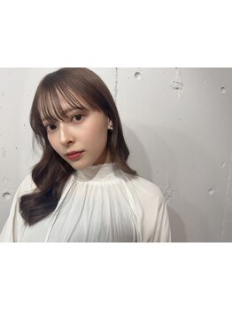 ボリュームのある目元にしたい