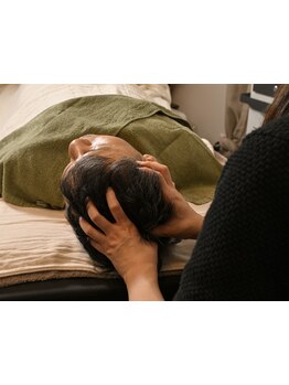 メンズにオススメのサロン