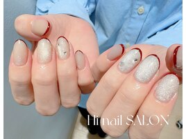 マグネットスキニーフレンチ