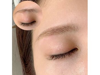 アルファシャルル 那覇 おもろまち(α.chalulu)/アイブロウWAX/美眉/眉サロン