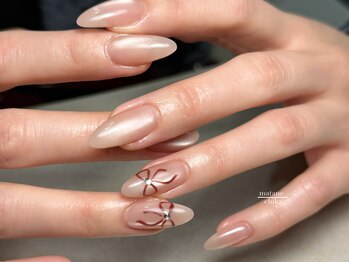 マタネ(matane)/simple リボンart