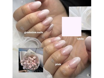 シンプルネイル