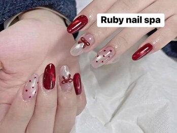 Ruby Nail&Beauty Spaの写真/金沢駅すぐ!当日予約も◎トレンド提案と丁寧なカウンセリングで、あなたにぴったりの指先を作りましょう☆