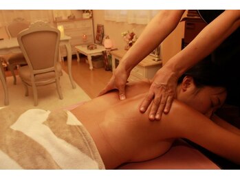 心&体融和salon～Cachette/筋膜の硬さを緩ましていきます