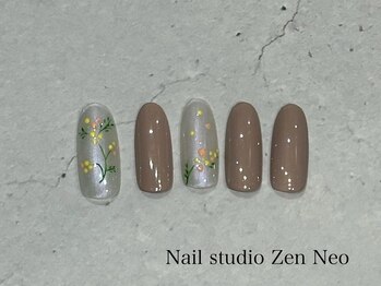 ゼンネオ(Zen Neo)/定額デザインコース