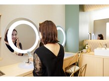 施術後もリラックス