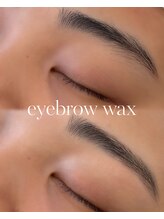 カレン(calin)/眉毛wax