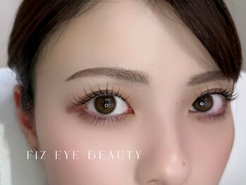 フィズアイビューティー 岡崎竜美ヶ丘店(fiz eye beauty)/まつ毛パーマ｜マツパ