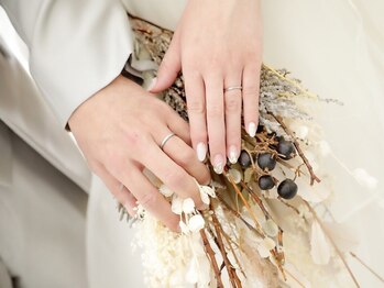 ブランロール 中目黒店(Blanl'or)の写真/特別な日を指先から華やかに！日常はもちろん、イベントにも◎素敵な思い出を彩りましょう♪