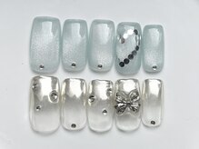 ネイルメゾン 池袋店(NAIL MAISON)の雰囲気（5/1～新規限定！Welcomeコース¥6500[池袋/ワンホン]）