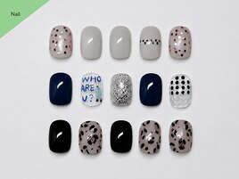 定額Trendコース（サンプル）