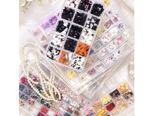 プリティ(Pretty)の雰囲気（長さ出し大人気、豊富なカラーバリエーション&パーツ1000種以上）