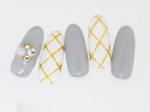 ティーエヌ 名古屋矢場町店/トレンドデザイン￥5980