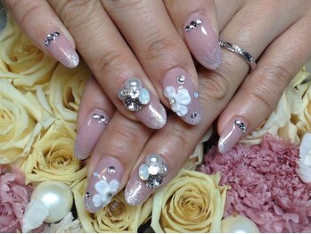 ラウト デコレーションアンドネイルサロン(Lauto Decoration&Nail Salon)/ウェディングネイル
