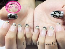 シェル ネイル(Cher nail)/【Cher nail】