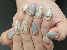 ネイルサロン ライトウェーブ 松本駅前店/120分やり放題