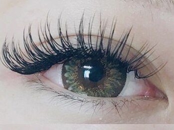 プラスアイ 銀座中央通り店/ボリューム