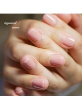 たゆ ネイル(たゆnail)/新色ファンデーションカラー