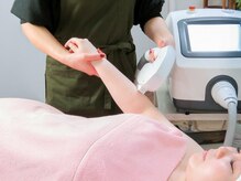 サロンド マツカ/光脱毛