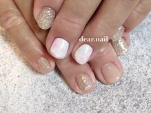 ディアネイル(dear.nail)/5本アートコース★