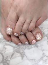 ネイルサロン ガーネッシュ(Ganesh)/