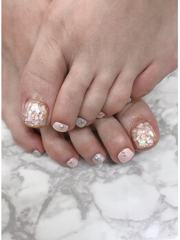 ネイルサロン ガーネッシュ(Ganesh)/