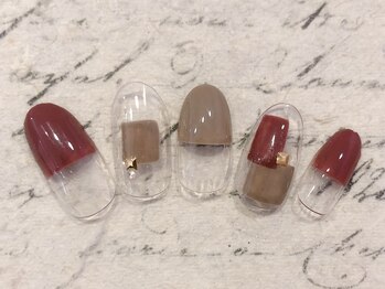 ネルフィーズ(NAILFY's)/個性派デザインネイル