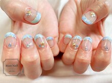 リアンネイル 昭島(Rian Nail)/★定額ネイルデザイン★