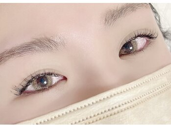 シェリー(Cheri)/LEDエクステフラットラッシュ