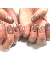 アローナ ネイル(Arona nail)/ニュアンスネイル