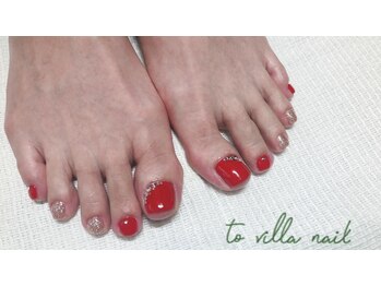 トゥ ビラ(to Villa)/大人カラー