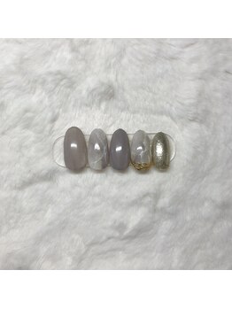 トミーズネイル(TOMMY'S NAIL)/定額¥7,700コース