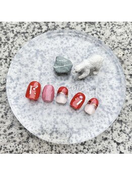 バースプラスリム(virth+LIM)/成人式ジェルネイル 120分制