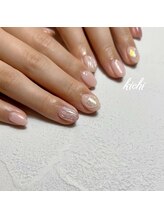 キチ(kichi)/福岡/赤坂/天神/大名/パラジェル