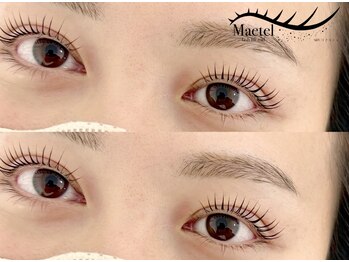 スリー(Three)/ケラチンまつげパーマ☆