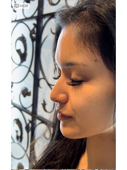 エリシアン ビューティーサロン(Elysian)/ボリュームラッシュ600本