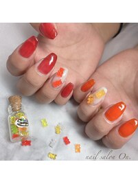 HARIBOネイル