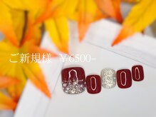 ミラーナ(Milana)/◆フットネイル　再来＋￥1000◆