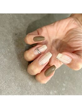 レッシュネイル サロンアンドスクール(RECH NAIL salon&school)/