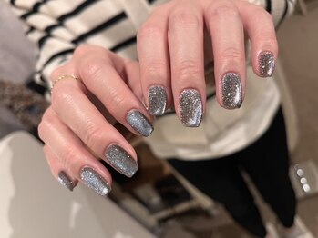 レリーズ ネイル(Lelys nail)/マグネットネイル