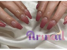 アルスネイル(Ars nail)/グラデーションネイル