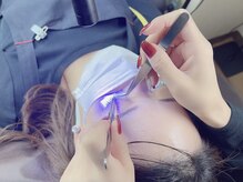 プレス ネイルアンドアイラッシュ(PRESS NAIL&EYELASH)/LEDエクステ グルー 