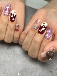 【ハートネイル】