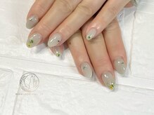 ニケ/ドライフラワー