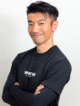 フーエバー 横浜店(WHOEVER)&nbsp;前盛 孝仁